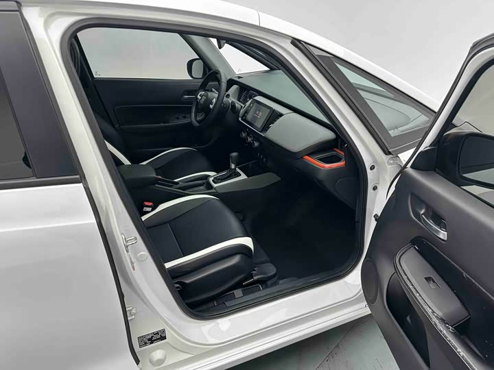 Honda Life 2021 2021款 1.5L CVT SPO-SS灵动版
