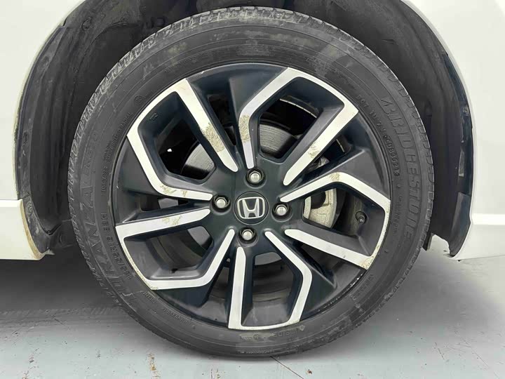 Honda Life 2021 2021款 1.5L CVT SPO-SS灵动版