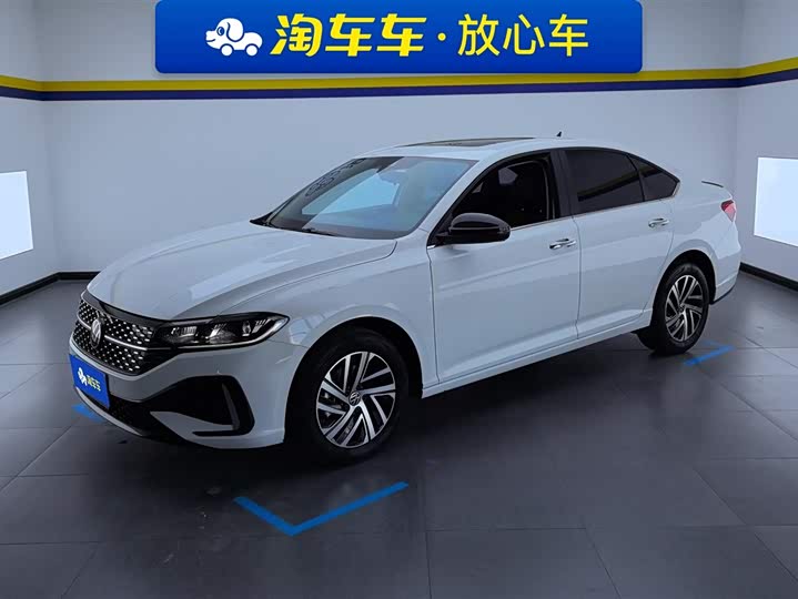 Volkswagen Lavida 2024 2024款 300TSI DSG星空领先版