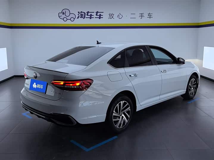 Volkswagen Lavida 2024 2024款 300TSI DSG星空领先版