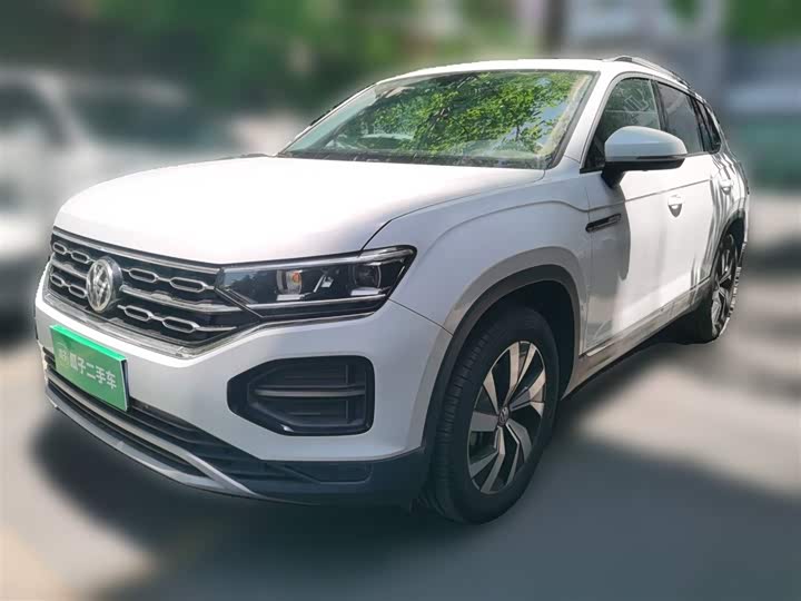 Volkswagen Tayron 2021 2021款 330TSI 两驱3周年限量版