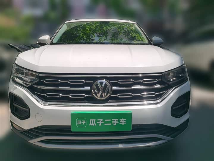 Volkswagen Tayron 2021 2021款 330TSI 两驱3周年限量版