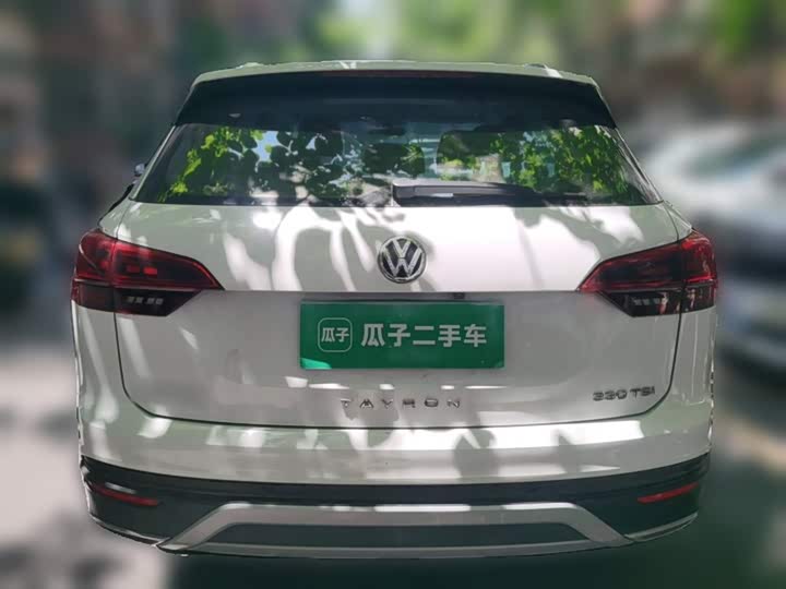 Volkswagen Tayron 2021 2021款 330TSI 两驱3周年限量版