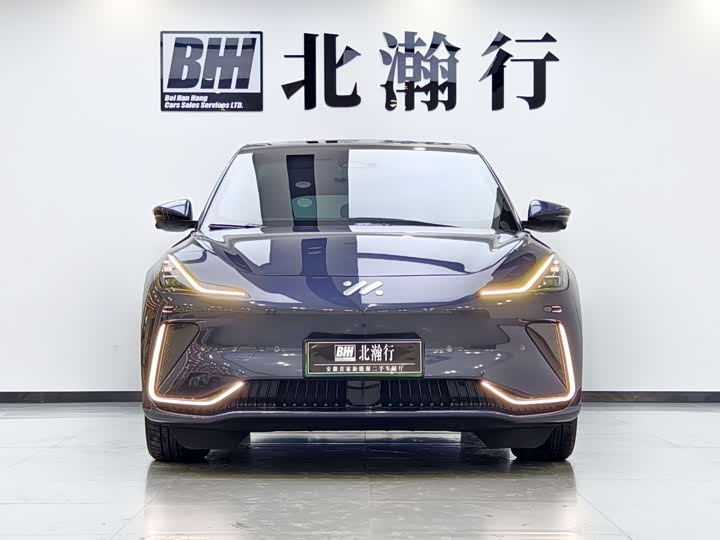 IM motors LS7 2023 2023款 90kWh Elite后驱版