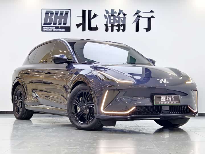 IM motors LS7 2023 2023款 90kWh Elite后驱版