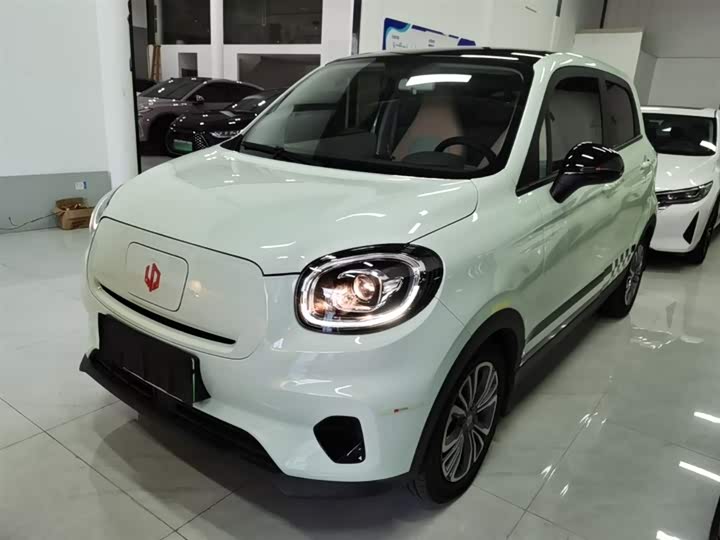 Leapmotor T03 2025 2025款 403舒享版
