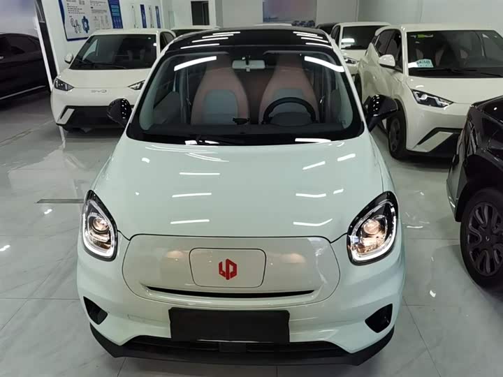 Leapmotor T03 2025 2025款 403舒享版