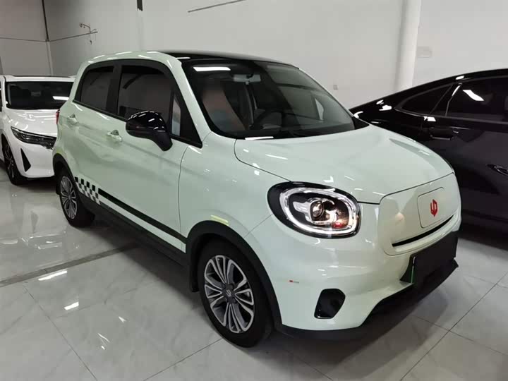Leapmotor T03 2025 2025款 403舒享版
