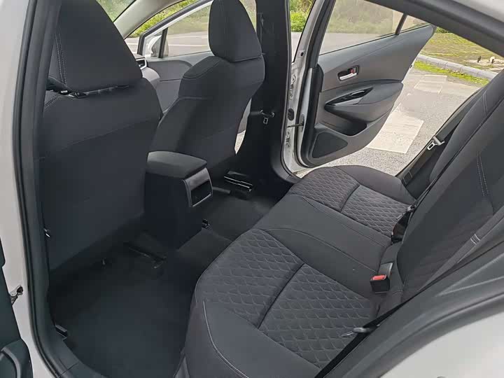 Toyota Allion 2023 2023款 2.0L 精英版