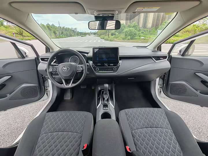 Toyota Allion 2023 2023款 2.0L 精英版