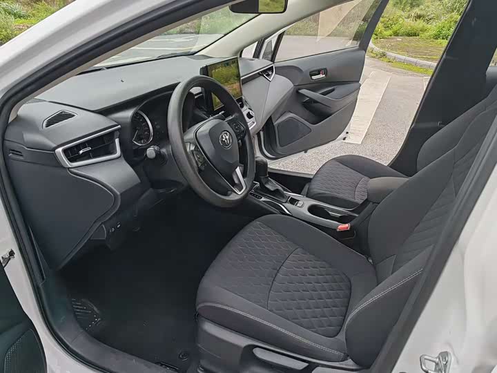 Toyota Allion 2023 2023款 2.0L 精英版