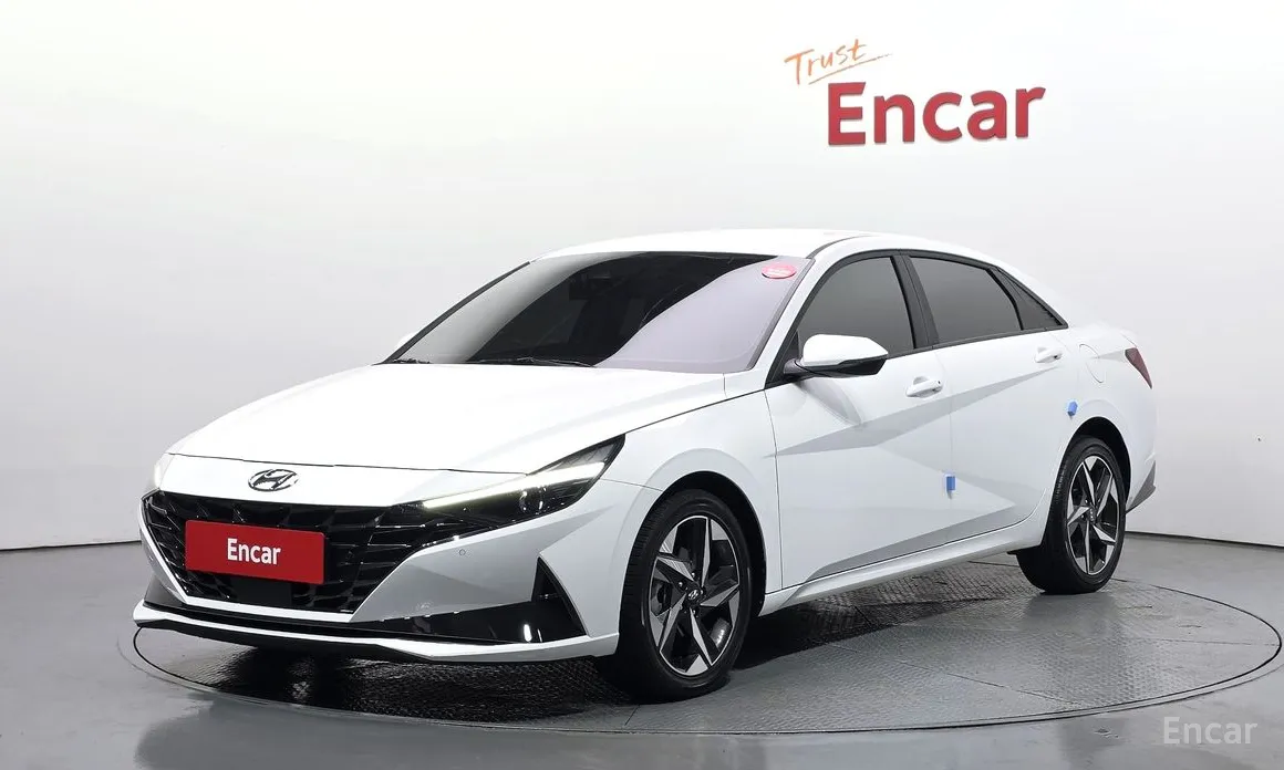 Hyundai Avante 2020 1.6