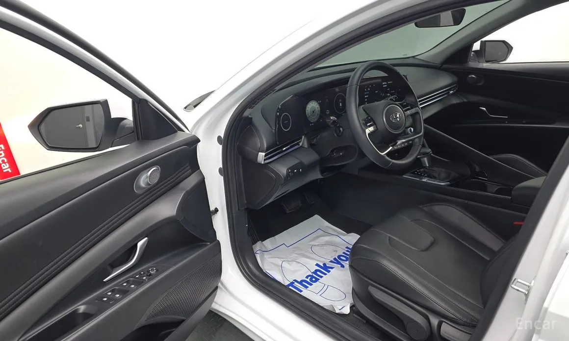 Hyundai Avante 2020 1.6