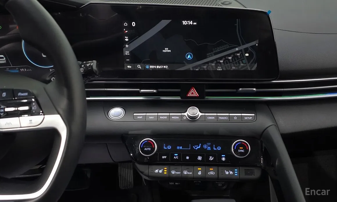 Hyundai Avante 2020 1.6