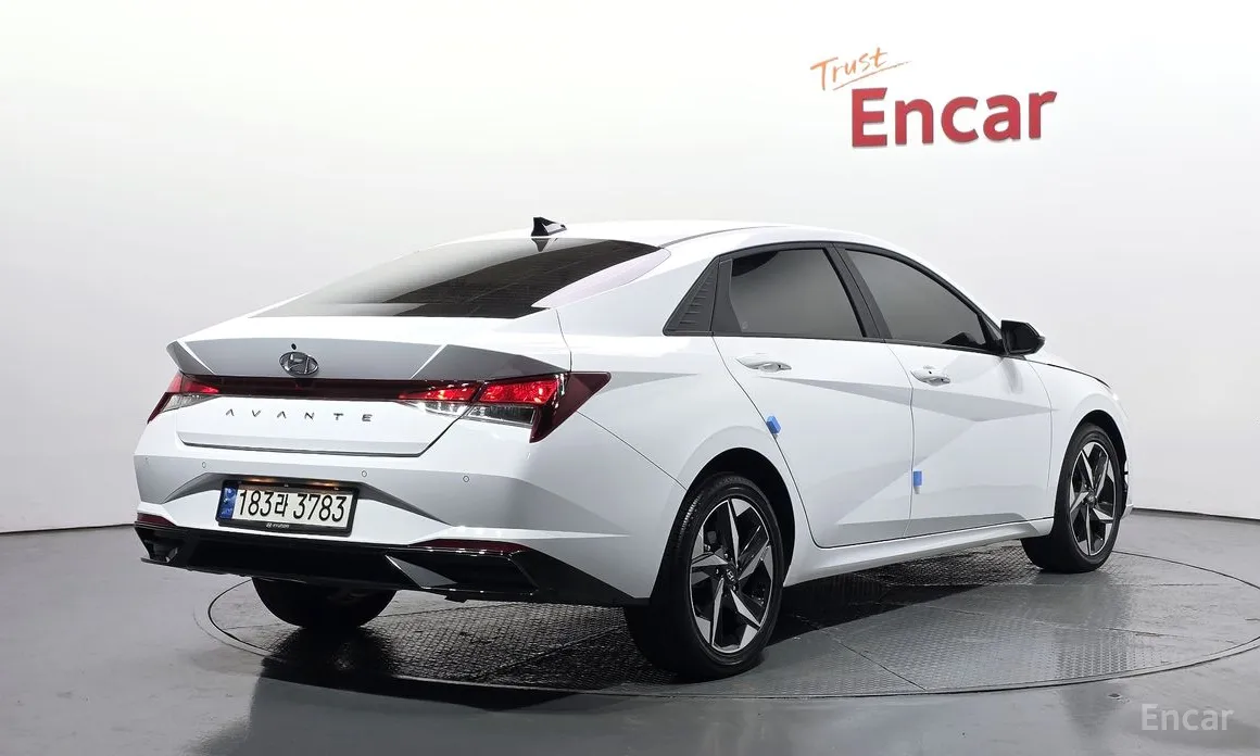 Hyundai Avante 2020 1.6