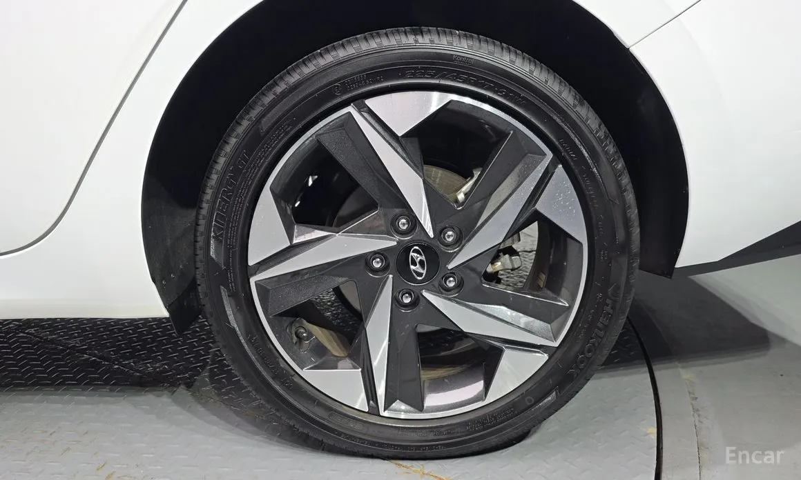 Hyundai Avante 2020 1.6