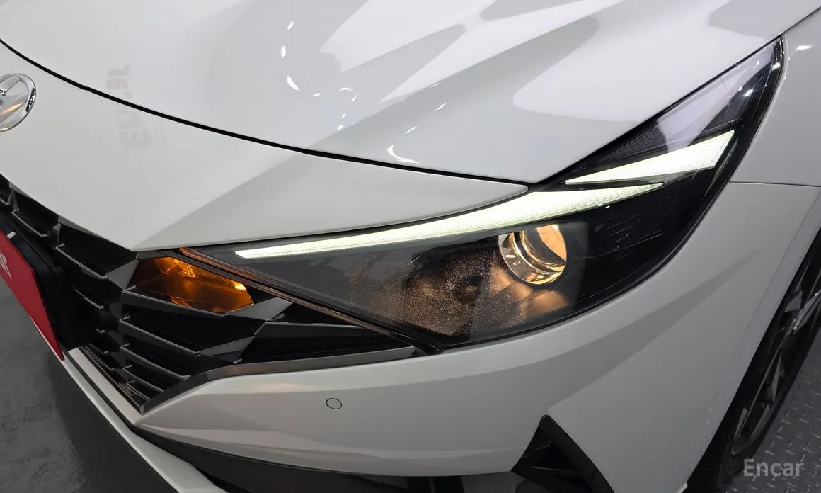 Hyundai Avante 2020 1.6