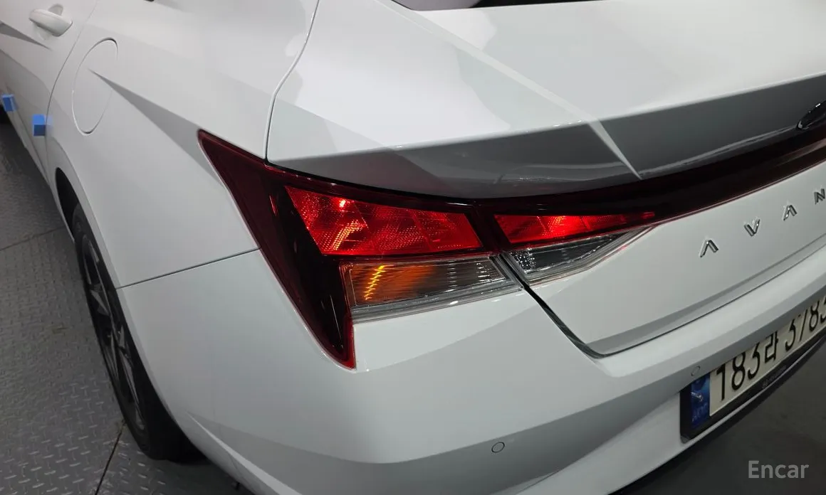 Hyundai Avante 2020 1.6