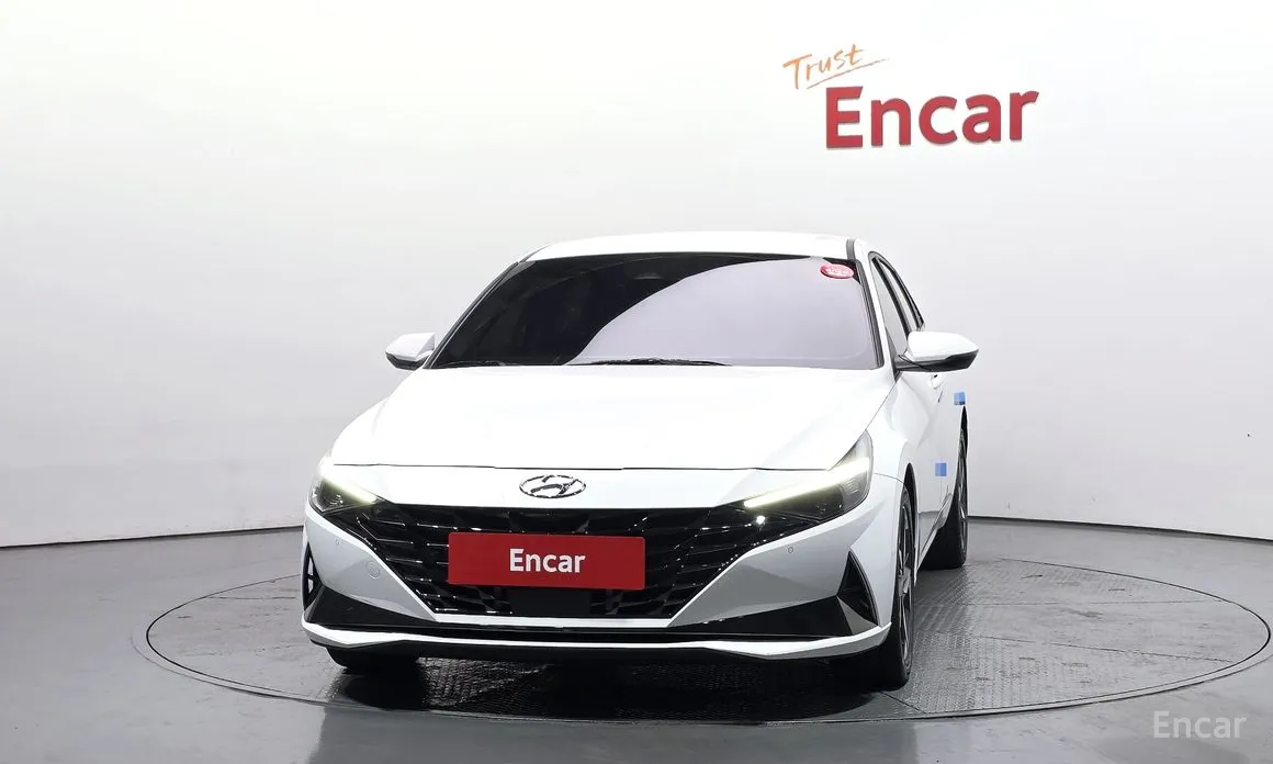 Hyundai Avante 2020 1.6