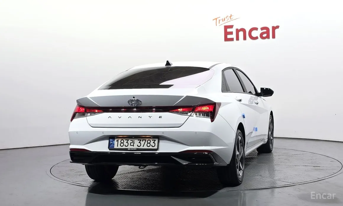 Hyundai Avante 2020 1.6