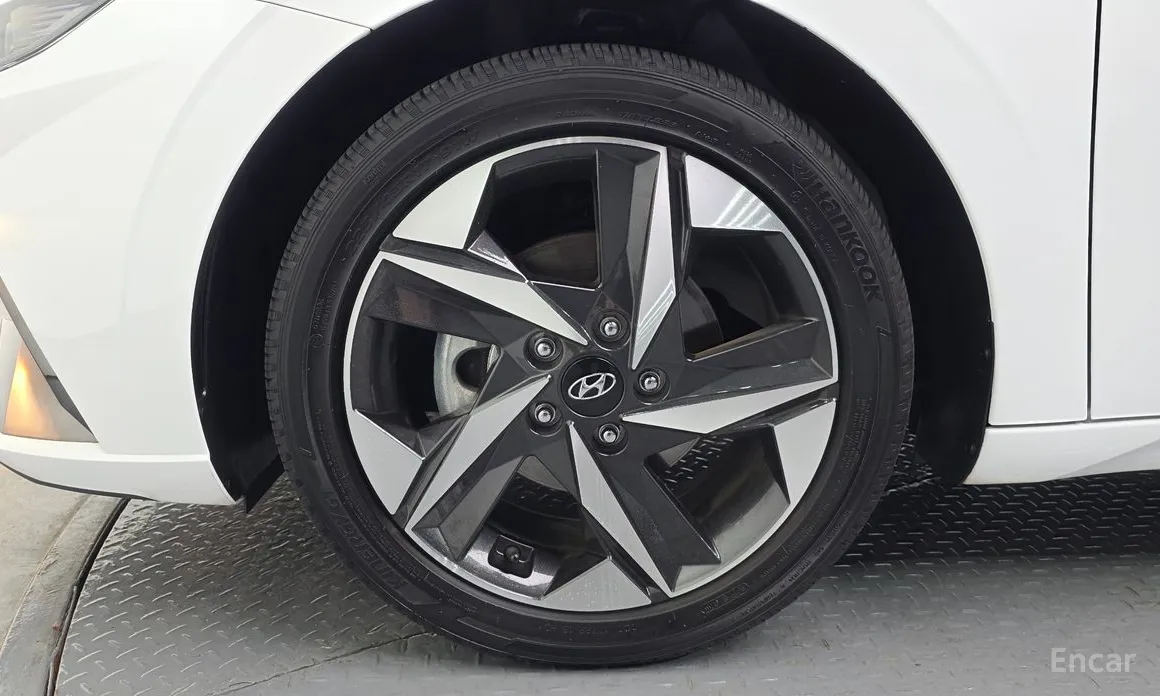 Hyundai Avante 2020 1.6