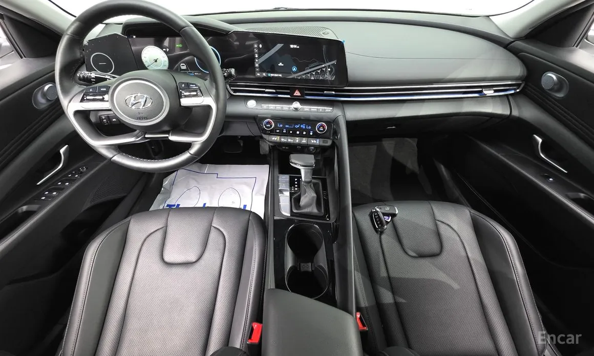 Hyundai Avante 2020 1.6