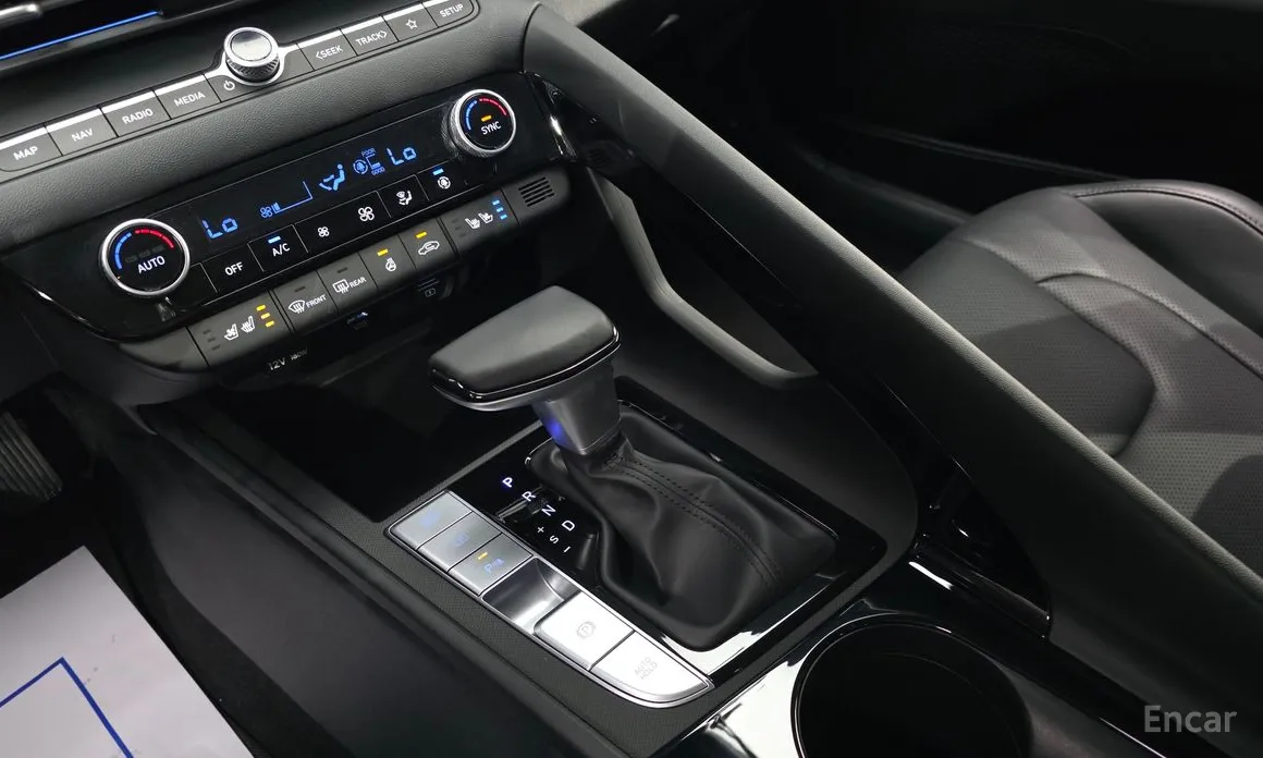 Hyundai Avante 2020 1.6