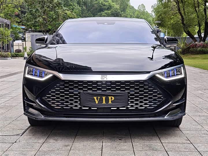 BYD Han 2020 2020款 DM 四驱性能版尊贵型