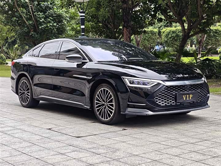 BYD Han 2020 2020款 DM 四驱性能版尊贵型