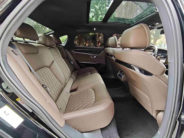 BYD Han 2020 2020款 DM 四驱性能版尊贵型