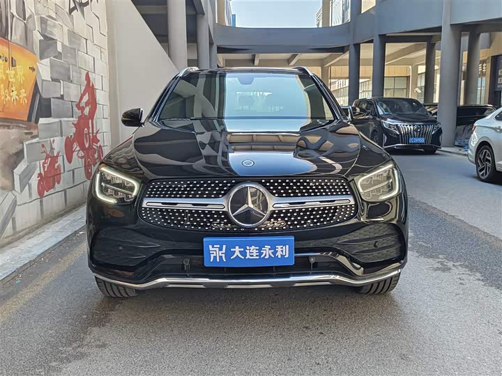 Фото 2 - Mercedes-Benz GLC-Class