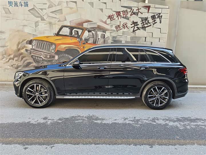 Фото 4 - Mercedes-Benz GLC-Class