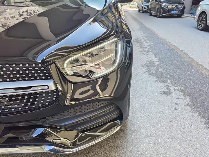 Фото 6 - Mercedes-Benz GLC-Class