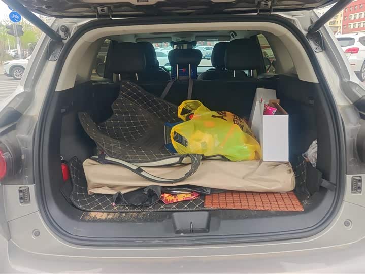 Haval H-Dog Hybrid 2023 2023款 DHT-PHEV 105km 潮电版Plus