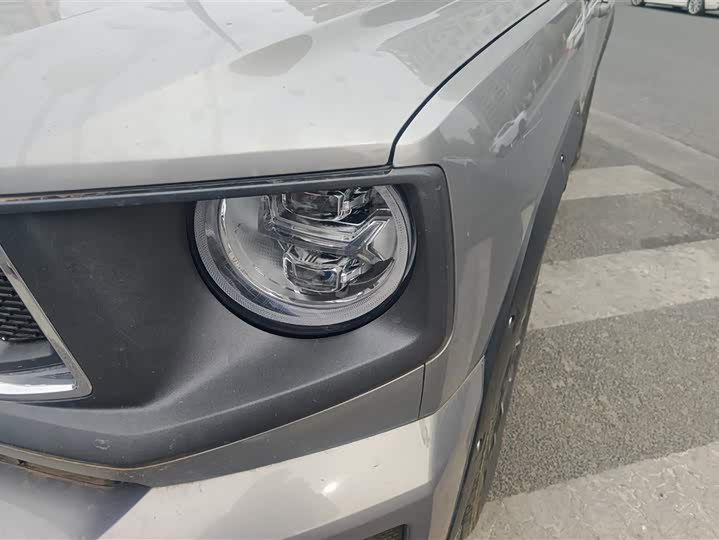 Haval H-Dog Hybrid 2023 2023款 DHT-PHEV 105km 潮电版Plus