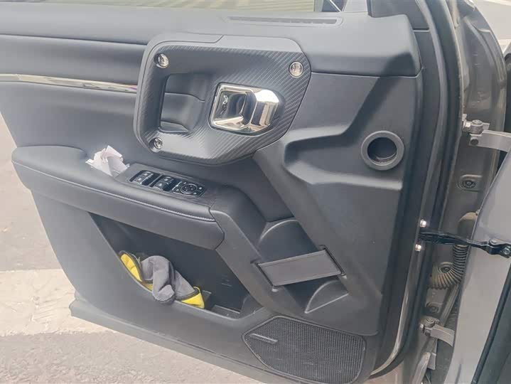 Haval H-Dog Hybrid 2023 2023款 DHT-PHEV 105km 潮电版Plus