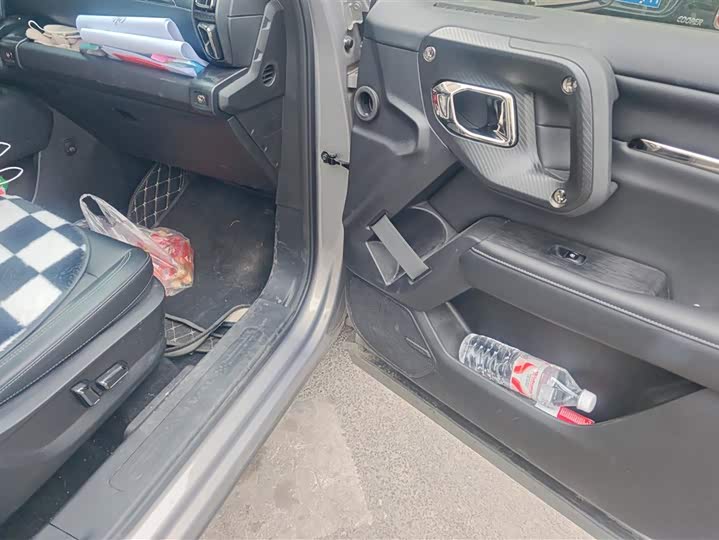 Haval H-Dog Hybrid 2023 2023款 DHT-PHEV 105km 潮电版Plus