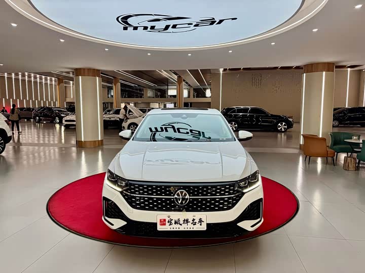 Volkswagen Lavida 2024 2024款 1.5L 自动星空五百万版