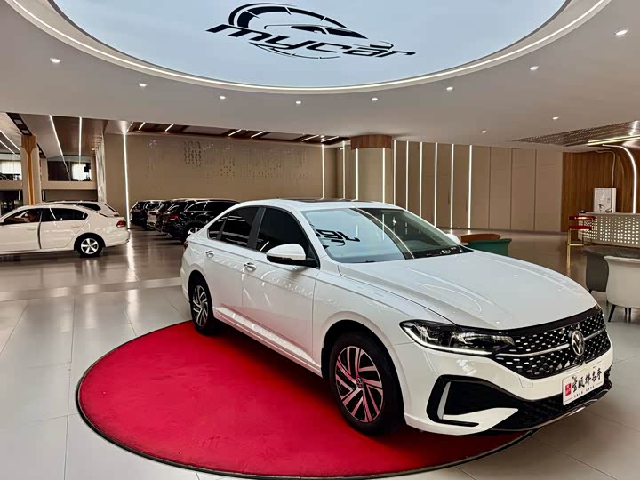 Volkswagen Lavida 2024 2024款 1.5L 自动星空五百万版
