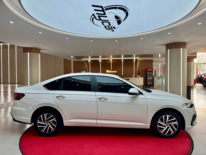 Volkswagen Lavida 2024 2024款 1.5L 自动星空五百万版