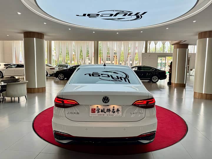 Volkswagen Lavida 2024 2024款 1.5L 自动星空五百万版
