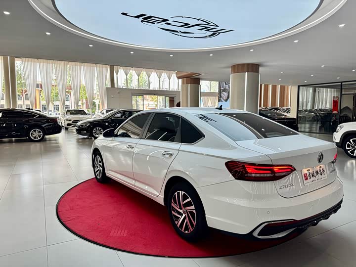 Volkswagen Lavida 2024 2024款 1.5L 自动星空五百万版