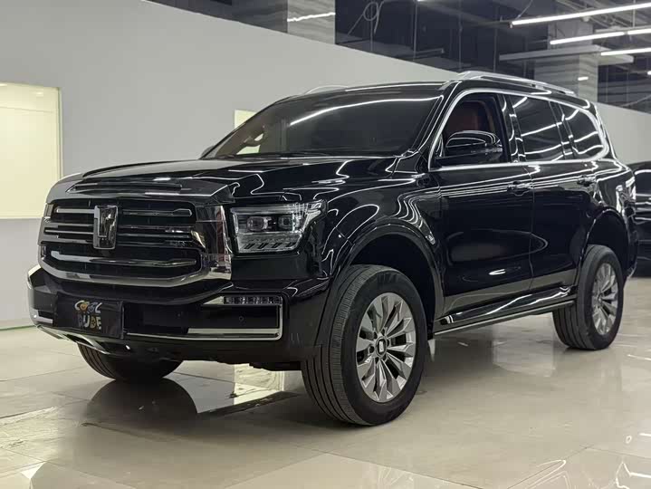 Фото 1 - Tank 500 Hybrid