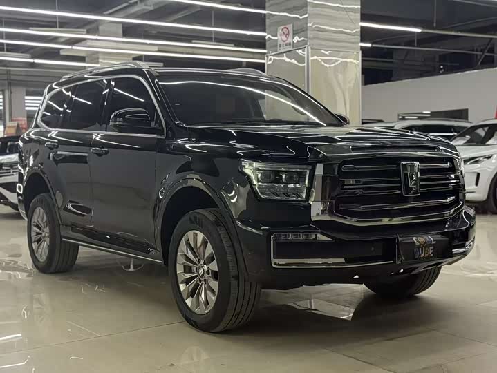Фото 3 - Tank 500 Hybrid