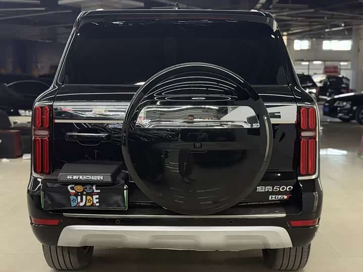 Фото 8 - Tank 500 Hybrid