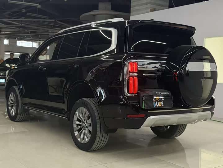 Фото 9 - Tank 500 Hybrid
