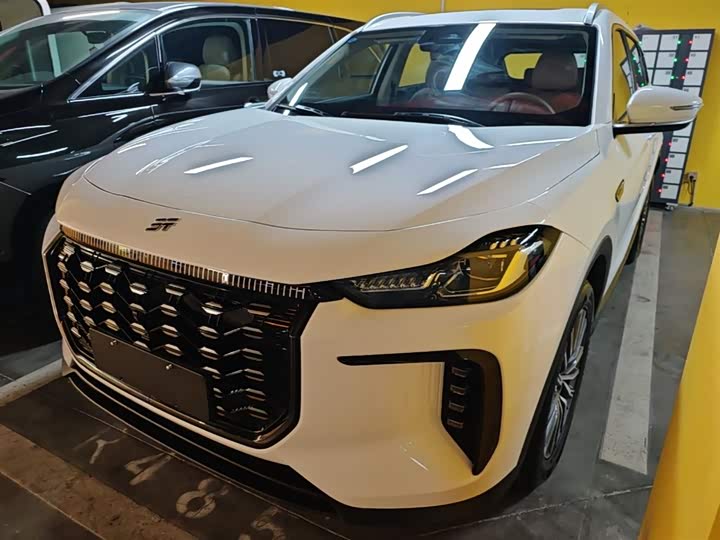2024 Jetour X70 Hybrid