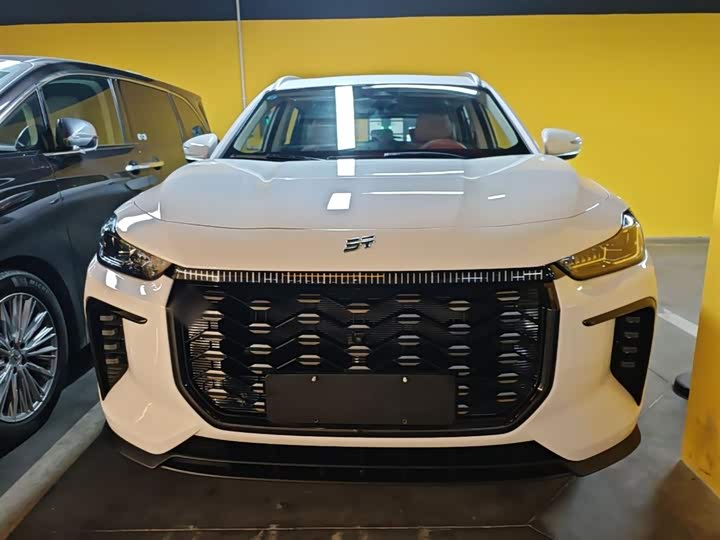2024 Jetour X70 Hybrid