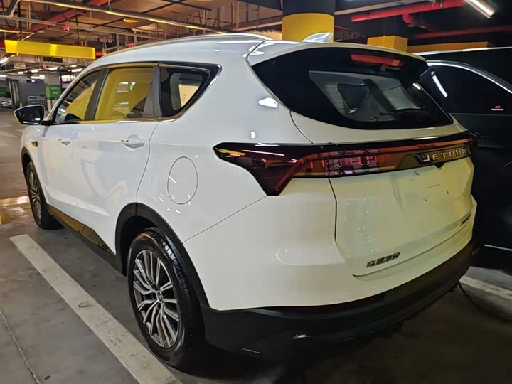 2024 Jetour X70 Hybrid