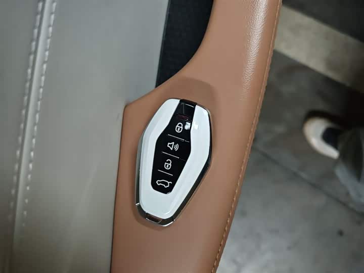 Jetour X70 Hybrid 2024 2024款 远航版PRO 5座